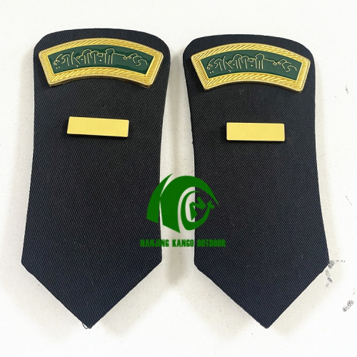 Kango Customized Epaulettes Manufacturers in Uzbekistan